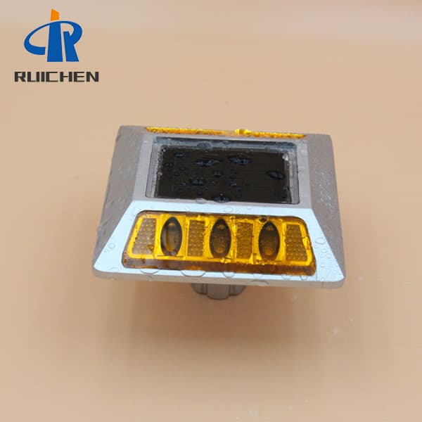 <h3>tempered glass solar road stud rate- RUICHEN Road Stud Suppiler</h3>
